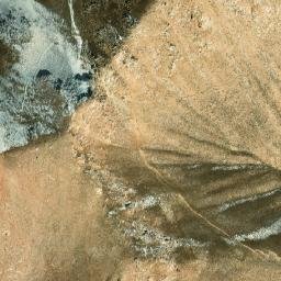 Satellite imagery of Kōtal-e Hāshmī, AF