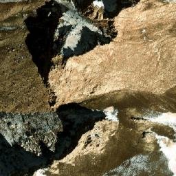 Satellite imagery of Kōh-e Surkh, AF