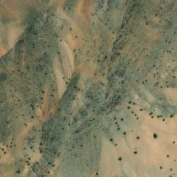 Satellite imagery of Karmō Band, AF