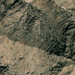 Satellite imagery of Khurdak Das̲h̲t Ghar, AF