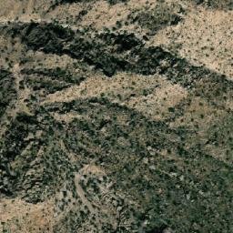 Satellite imagery of Khurdak Das̲h̲t Ghar, AF