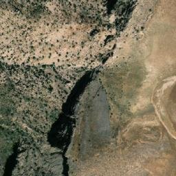 Satellite imagery of Khurdak Das̲h̲t Ghar, AF