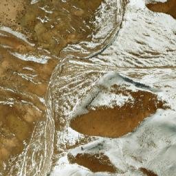 Satellite imagery of Kōh-e Kal, AF