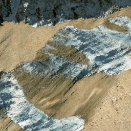 Satellite imagery of Kōh-e Qarkhī, AF