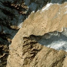 Satellite imagery of Kōh-e Kōl-e Baksī, AF