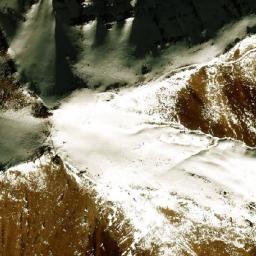 Satellite imagery of Kōh-e Asharjāy, AF