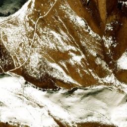 Satellite imagery of Kōh-e Asharjāy, AF