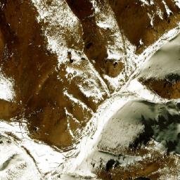 Satellite imagery of Kōh-e Jadrah, AF