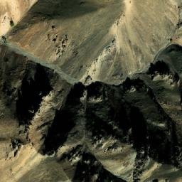 Satellite imagery of Kōh-e Khōsh Qōl, AF