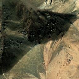 Satellite imagery of Kōh-e Khōsh Qōl, AF