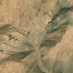 Satellite imagery of Kōh-e Warqah, AF