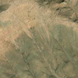 Satellite imagery of Kōh-e Warqah, AF