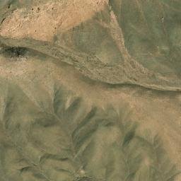 Satellite imagery of Kōh-e Warqah, AF