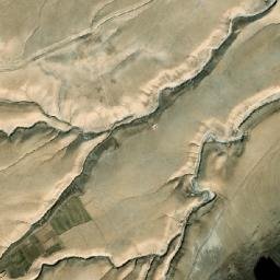 Satellite imagery of Khūlbā’ī, AF