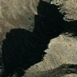 Satellite imagery of Khwājah Shēr Ghar, AF