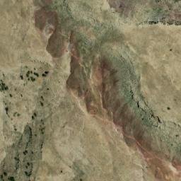 Satellite imagery of Wishīn Sêtargay, AF