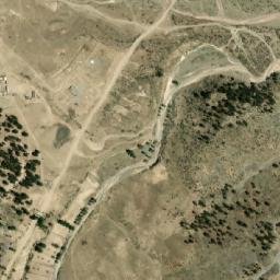 Satellite imagery of Srah Maīdān Tapay, AF