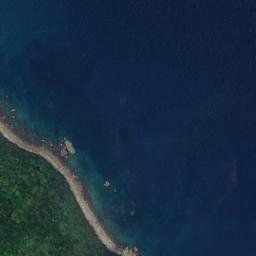 Satellite imagery of Nataze-bana, JP