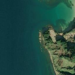 Satellite imagery of Kuni Saki, JP