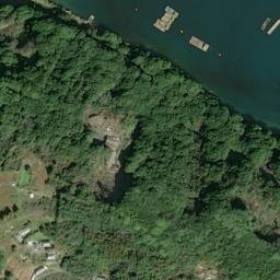 Satellite imagery of Takasaki-hana, JP