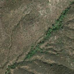 Satellite imagery of Orosco Ridge, US