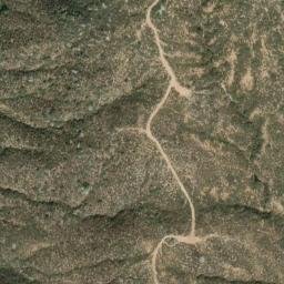 Satellite imagery of Orosco Ridge, US
