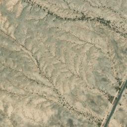 Satellite imagery of Old Channel Mine Shaft, US