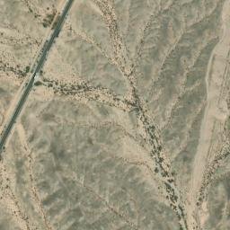 Satellite imagery of Old Channel Mine Shaft, US