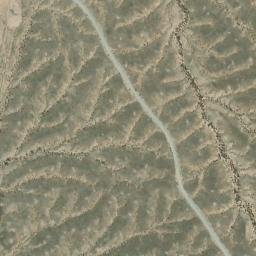 Satellite imagery of Old Channel Mine Shaft, US