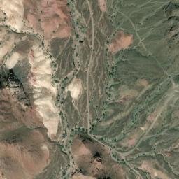 Satellite imagery of Dives Mine, US