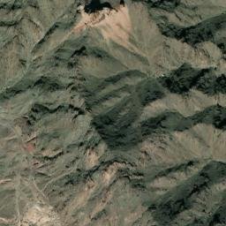 Satellite imagery of Dives Mine, US