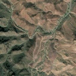 Satellite imagery of Dives Mine, US