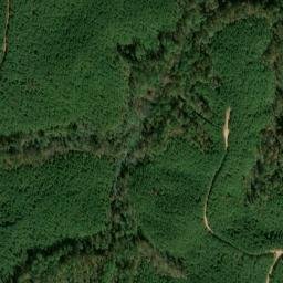 Satellite imagery of Wooley Mine, US