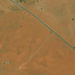 Satellite imagery of Bine et Touaref, DZ
