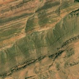 Satellite imagery of Kheneg ed Diss, DZ