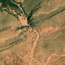 Satellite imagery of Kheneg ed Diss, DZ