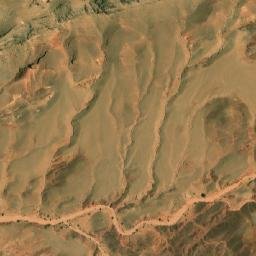 Satellite imagery of Kheneg ed Diss, DZ