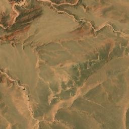 Satellite imagery of Et Tserts, DZ
