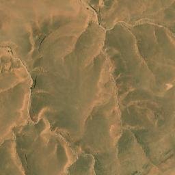 Satellite imagery of Et Tserts, DZ