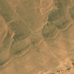 Satellite imagery of Et Tserts, DZ
