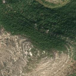 Satellite imagery of Khor el Melh, LB