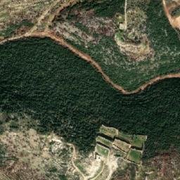 Satellite imagery of Joûret el Aaers, LB