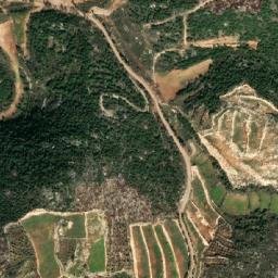 Satellite imagery of Er Raouâyes, LB