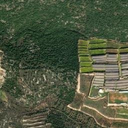 Satellite imagery of Er Raouâyes, LB