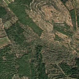 Satellite imagery of Qobet er Râs, LB