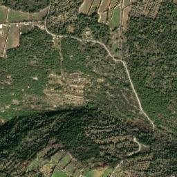 Satellite imagery of Qobet er Râs, LB