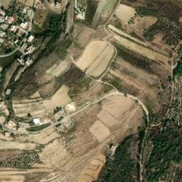 Satellite imagery of Aarid Aaouaïnât, LB