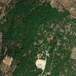 Satellite imagery of Aarid Aaouaïnât, LB