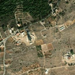 Satellite imagery of Dahr el Aassi, LB