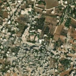 Satellite imagery of El Qalaa, LB
